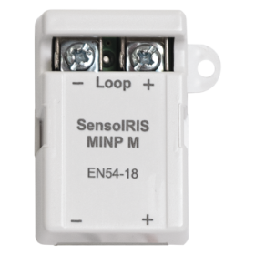 Modul compact cu o intrare de releu monitorizata - TELETEK SensoIRIS-MINPM TELETEK - 1